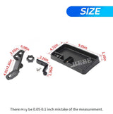 Center Console Phone Stand for Suzuki Jimny 2007-2017