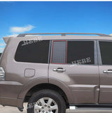 Window Trim Aluminum for Mitsubishi Pajero 2007-2021