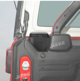 Trunk Storage Box for Jeep Wrangler JL 2024-2025