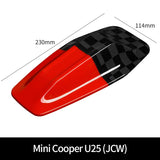Shark Fin Antenna Cover Decorative for Mini Cooper U25