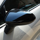 Carbon Mirror Covers for Toyota GR86 Subaru BRZ Car Interior Accessory GMUNI