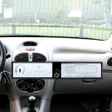 24.6" Dual Screen Android Head Unit for Peugeot 206 2002–2010