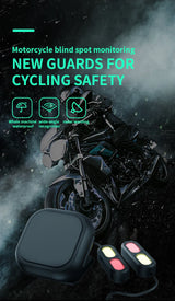LBW Blind Spot Radar for Universal Motorcycle Car Interior Accessory LBW