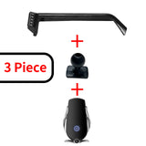 Smart Wireless Charging Phone Holder for Toyota Highlander 2020-2023