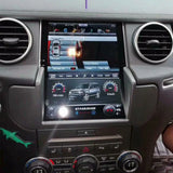 Android 13 Multimedia Navigation for Land Rover Discovery 4 Android Head Unit Aotsr