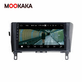 10.25" Android Head Unit Multimedia Player for Nissan 2013–2017 Android Head Unit Aotsr