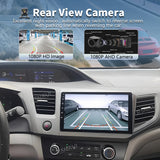 2K Android 15 Multimedia Head Unit for Honda Civic 2012-2015 Android Head Unit RSNAVI