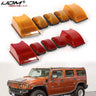 Smoked Cab Marker Lights for Hummer H2 03-09