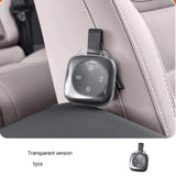 Key Protection Case Anti-Drop TPU Shell for Volvo XC70 Car Interior Accessory LINGLUYANG transparent