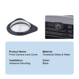 Anti-Scratch Front Camera Cover for Tesla Model Y 2026 and 2025+