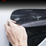 For Xpeng G9 2024 Xiaopeng G9 Blackening Lamp Film Car Front And Rear Light Color Changing Film TPU Protective Film LED Ambie