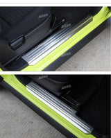 Door Sill Threshold Cover for Suzuki Jimny 2019-2025