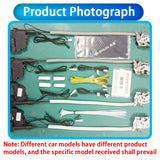 Electric Soft Close Door System for Nissan Maxima 2016–2023 Car Interior Accessory ZJCGO