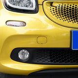 Tow Bar Cover Protective for Smart Fortwo Forfour Car Interior Accessory GMUNI