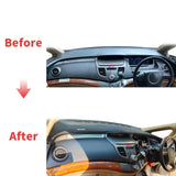 Custom Fit Dashboard Cover Mat for Honda Odyssey 2003–2008 Dashboard Mat CATUSIKI