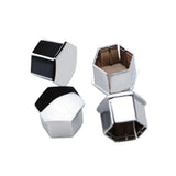 20Pcs ABS Wheel Nut Caps for Peugeot/Citroen Car Interior Accessory OEM