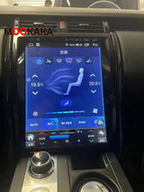 15.6" Android 14 Multimedia System for Land Rover Discovery 5 Android Head Unit Aotsr