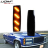 LED Front Side Marker Lights for GMC C/K Series 88-93