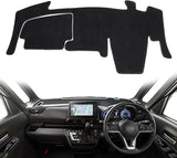 Anti-Slip Dashboard Cover Mat for Mitsubishi EK Space 2014–2020 Dashboard Mat CATUSIKI