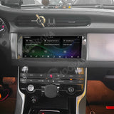 10.25" Android 14 Navigation System for Jaguar XF 2016–2019 Android Head Unit Aotsr