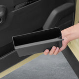 4-Piece Door Side Storage Boxes for Suzuki Jimny Car Interior Accessory GMUNI