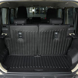 TPE Cargo Liner Trunk Mat for Suzuki Jimny JC74 Car Interior Accessory GMUNI