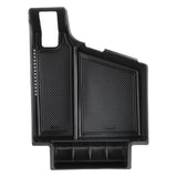 For Volvo XC60 XC90 S90 S60 V60 V90 2017 2018 2019 2020 2021 2022 LHD Armrest Box Storage Tray Organizer Interior Accessories