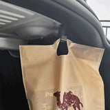 Car Trunk Hook Storage Organizer for Tesla Model 3 Car Interior Accessory GMUNI