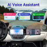 24.6" Dual Screen Android Navigation for Renault Captur 2014-2017