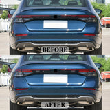 3-in-1 LED Rear Bumper Reflector for Honda Accord 23 LED Ambient Light MAGIC COLORM