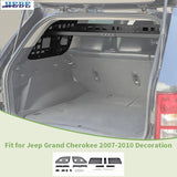 Trunk Organizer Rack for Jeep Grand Cherokee 2007-2010 Car Interior Accessory HEBE