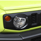 Carbon Fiber Grain Interior Trim Kit for Suzuki Jimny