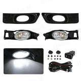 Fog Lights with DRL for Honda Fit Jazz Shuttle 2011-2016