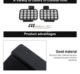 Rear Window Storage Rack for Suzuki Jimny 2019-2025 Car Interior Accessory HEBE