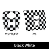 Cigarette Lighter Panel Trim Cover for MINI Cooper