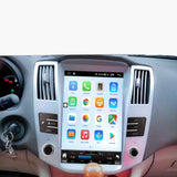 12.1" Android 15 Touchscreen Head Unit for Lexus RX330 2004–2008 Android Head Unit Aotsr