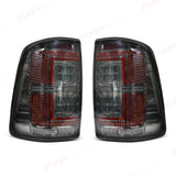 LED 4-Function Tail Lamps for Dodge Ram 2009-2018 Car Interior Accessory MAGIC COLORM 4 Functions