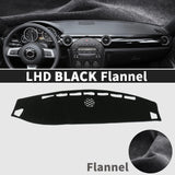 Custom Fit Flannel Trunk Mat for Mazda MX-5 Miata 2006–2014