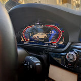 12.3 Inch Digital Instrument Cluster for BMW X5 F15 X6 F16