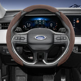 Suede Split Wheel Cover for Ford F-150 Explorer Ranger