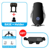 Smart Wireless Charging Navigation Mount for Leapmotor T03