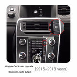 Wireless CarPlay Android Auto Interface for Volvo S60 2015–2018