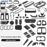 ABS Trim Kit Carbon Fiber for Ford Bronco Sport