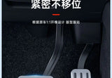 For Tesla Model Y YL Highland Model 3 Accelerator Brake Foot Rest Pedal Non Slip Protective Cover Car Accessories