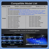 Wireless CarPlay Android Auto AI Box for Toyota Models CarPlay Adapter AUTOTOP