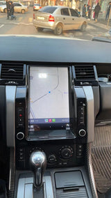12.1" Android 14 Multimedia GPS System for Range Rover Sport