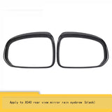 Rainbow Electroplated Mirror Trim for Volvo XC60 V90