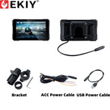 5.0 inch Wireless CarPlay GPS for Universal Motorcycle