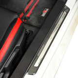 Door Sill Protector Sticker for Toyota GR86 Subaru BRZ Car Interior Accessory GMUNI