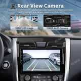 Android 15 Multimedia Radio for Nissan Altima 2013–2015 Android Head Unit RSNAVI
